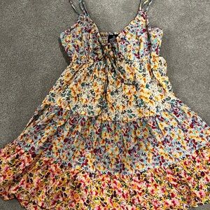 Adjustable Boho Dress